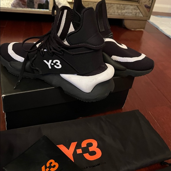 Adidas Y-3 Kaiwa Yohji Yamamoto - Picture 3 of 8
